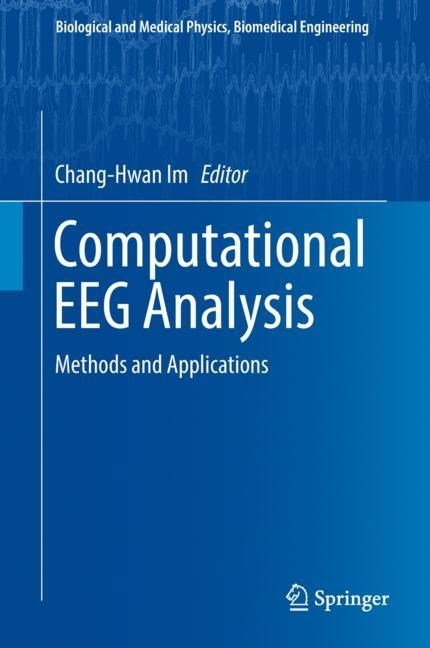 Computational EEG Analysis main product photo