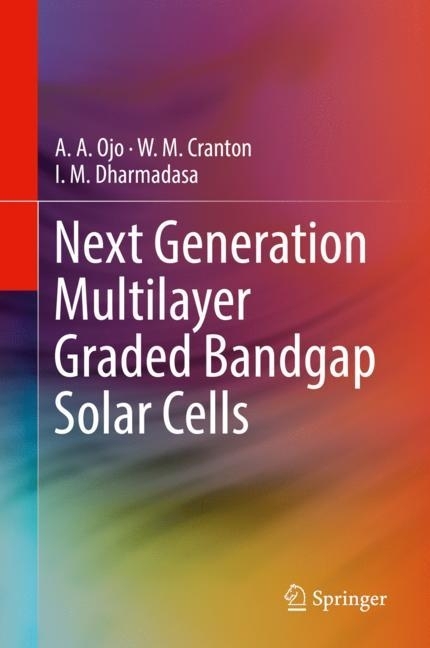 Next Generation Multilayer Graded Bandgap Solar Cells main product photo
