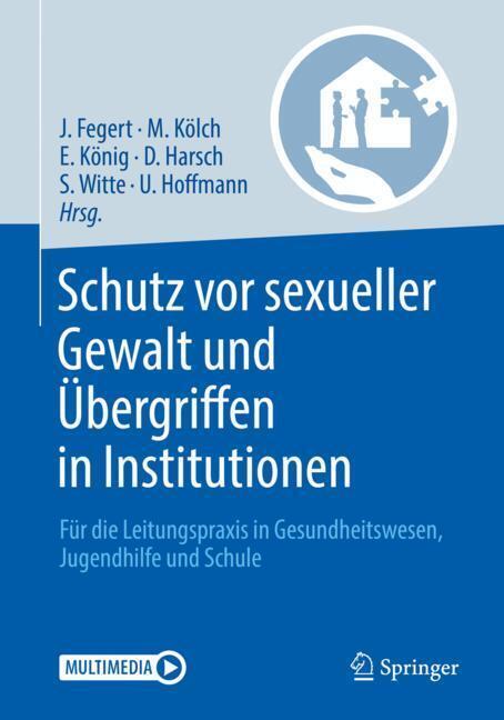 Schutz vor sexueller Gewalt und Übergriffen in Institutionen main product photo