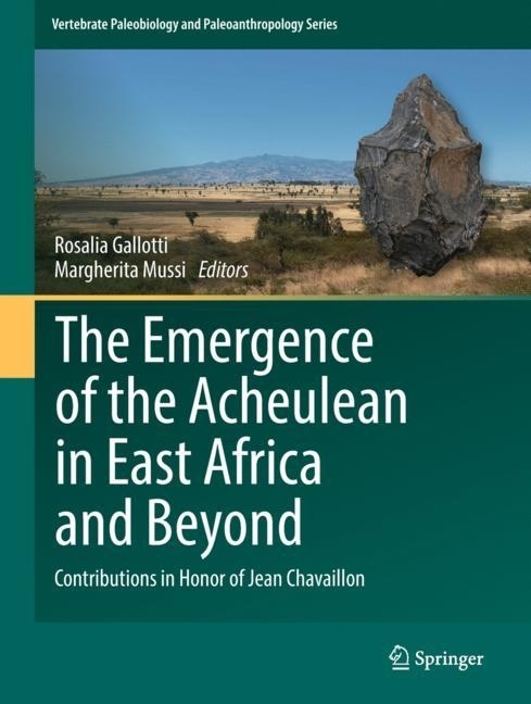 The Emergence of the Acheulean in East Africa and Beyond main product photo