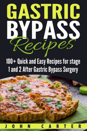 Gastric Bypass Cookbook