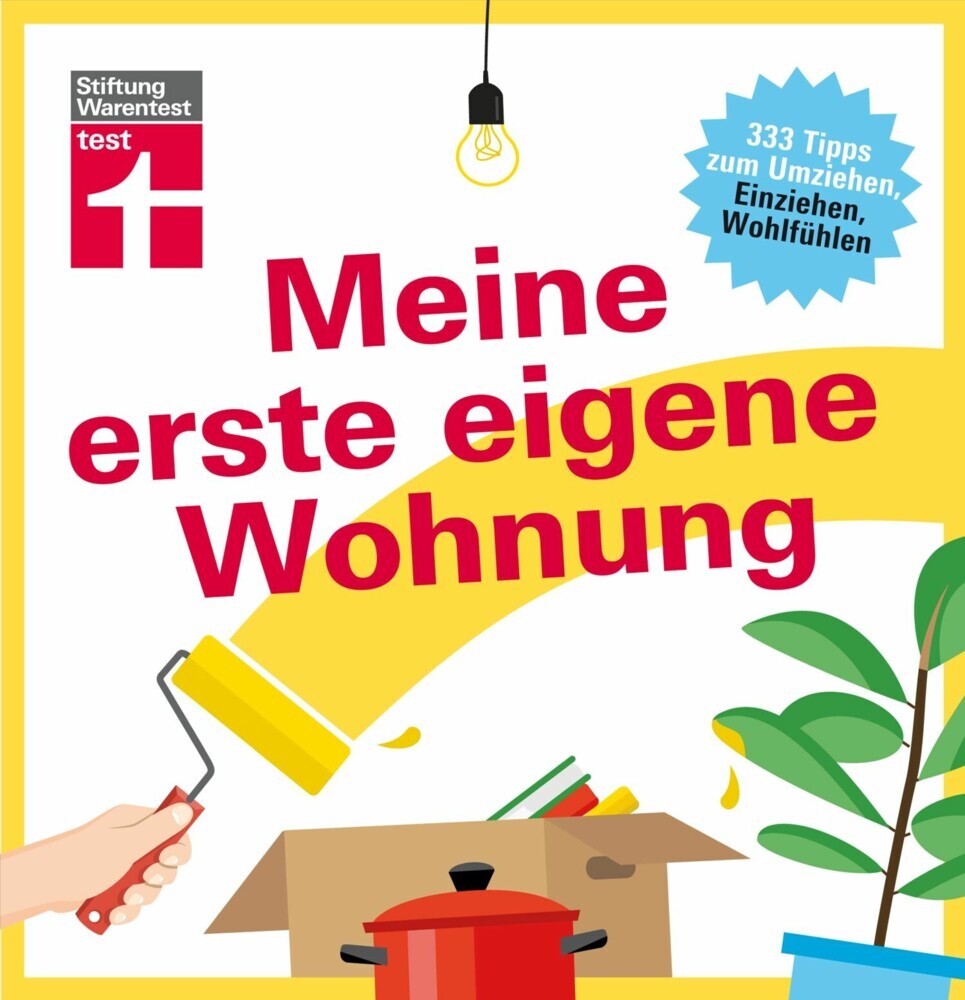 Meine erste eigene Wohnung main product photo