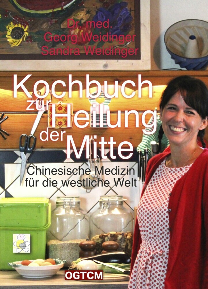 Kochbuch zur Heilung der Mitte main product photo