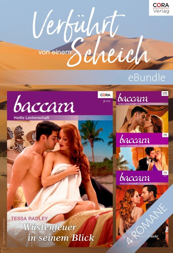 Verführt von einem Scheich - Liebesromane aus 1001 Nacht main product photo