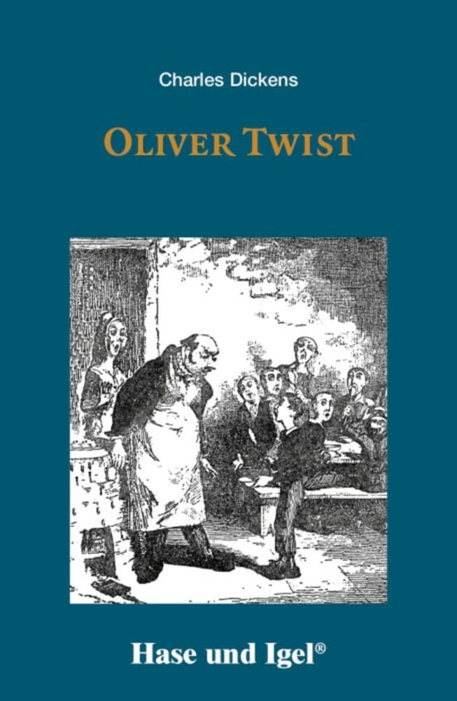 Oliver Twist, Schulausgabe main product photo
