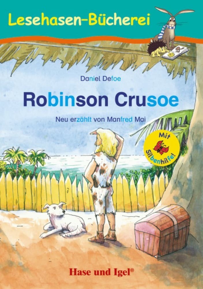 Robinson Crusoe main product photo