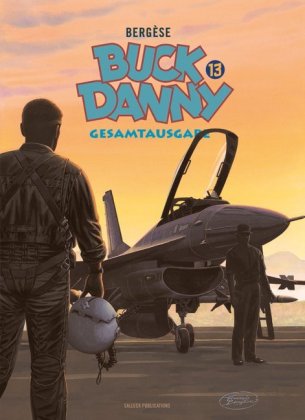 Buck Danny Gesamtausgabe. Bd.13