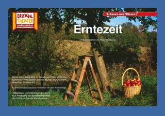 Erntezeit / Kamishibai Bildkarten