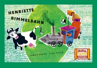 Henriette Bimmelbahn / Kamishibai Bildkarten