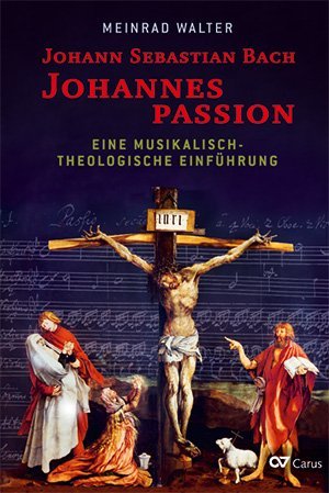 Johann Sebastian Bach: Johannespassion main product photo