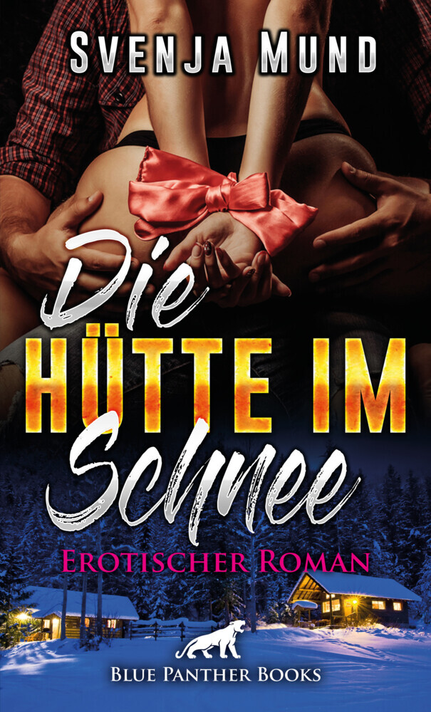 Die Hütte im Schnee | Erotischer Roman main product photo