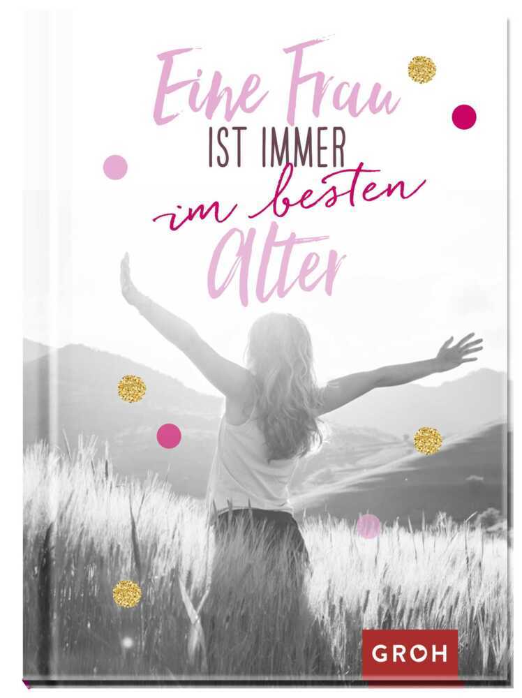 Eine Frau ist immer im besten Alter main product photo