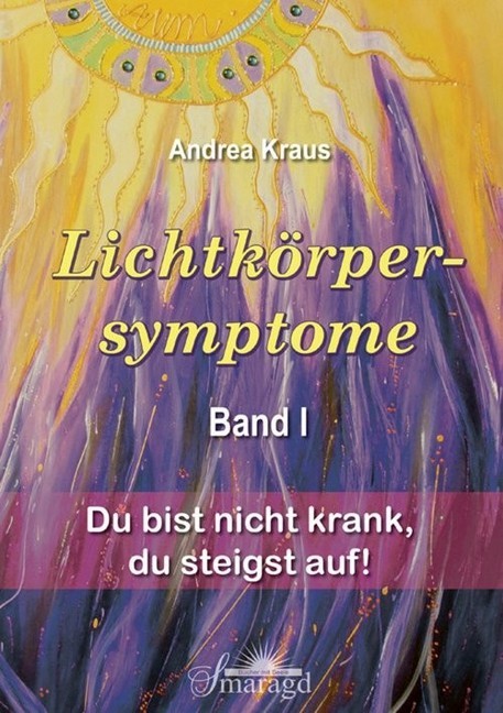 Lichtkörpersymptome Band 1 main product photo