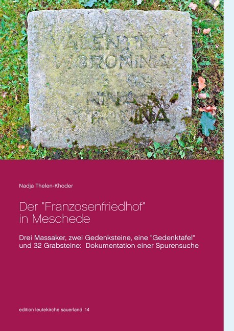 Der "Franzosenfriedhof" in Meschede main product photo