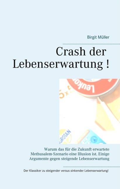 Crash der Lebenserwartung ! main product photo