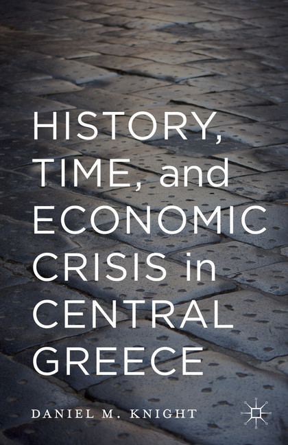 History, Time, and Economic Crisis in Central Greece main product photo