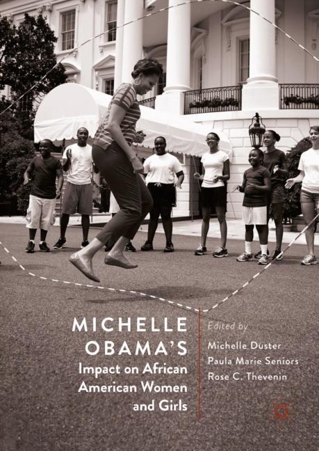 Michelle Obama's Impact on African American Women and Girls main product photo