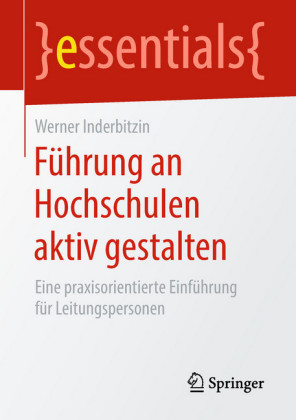 Führung an Hochschulen aktiv gestalten