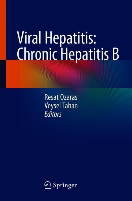 Viral Hepatitis: Chronic Hepatitis B main product photo