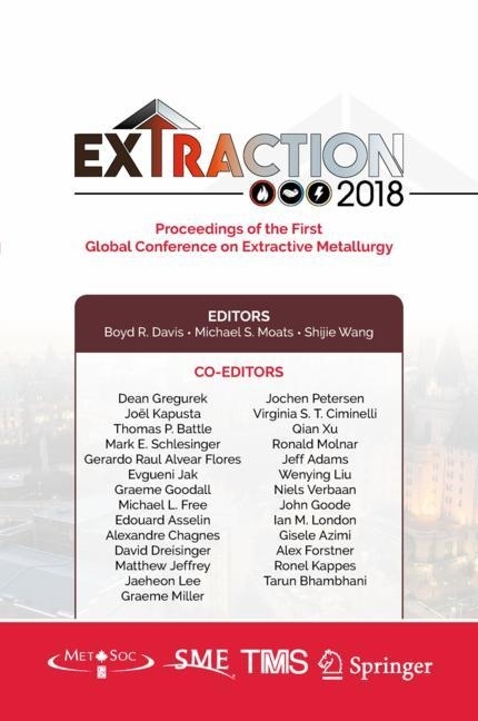 Extraction 2018 main product photo