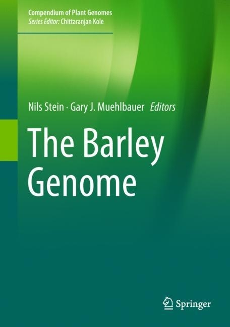 The Barley Genome main product photo