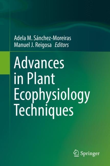 Advances in Plant Ecophysiology Techniques main product photo