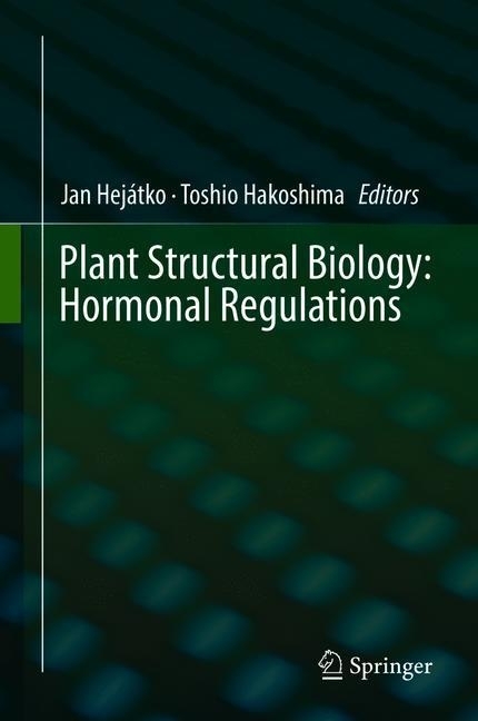 Plant Structural Biology: Hormonal Regulations main product photo