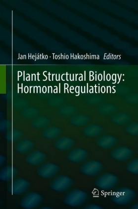 Plant Structural Biology: Hormonal Regulations