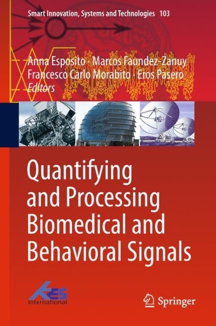Quantifying and Processing Biomedical and Behavioral Signals main product photo