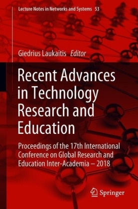 Recent Advances in Technology Research and Education