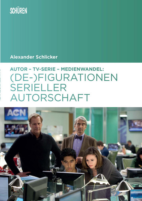 Autor - TV-Serie - Medienwandel main product photo