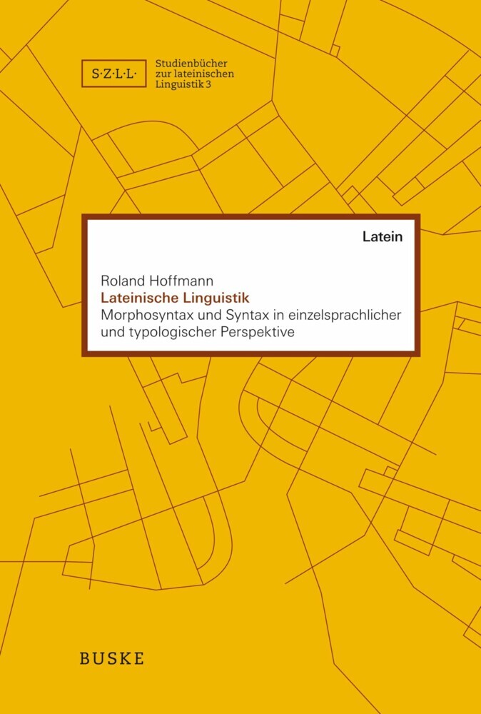 Lateinische Linguistik main product photo