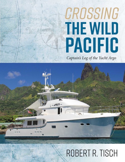 Crossing the Wild Pacific main product photo