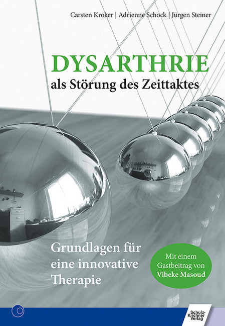 Dysarthrie als Störung des Zeittaktes main product photo