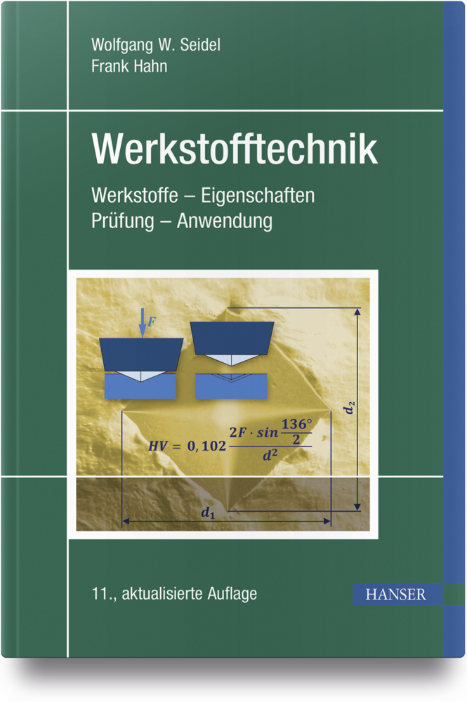 Werkstofftechnik main product photo