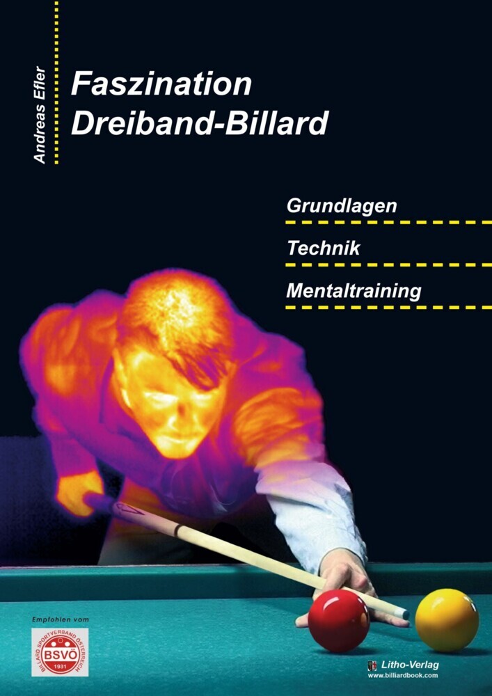 Faszination Dreiband-Billard main product photo