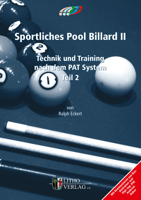 Sportliches Pool Billard II main product photo
