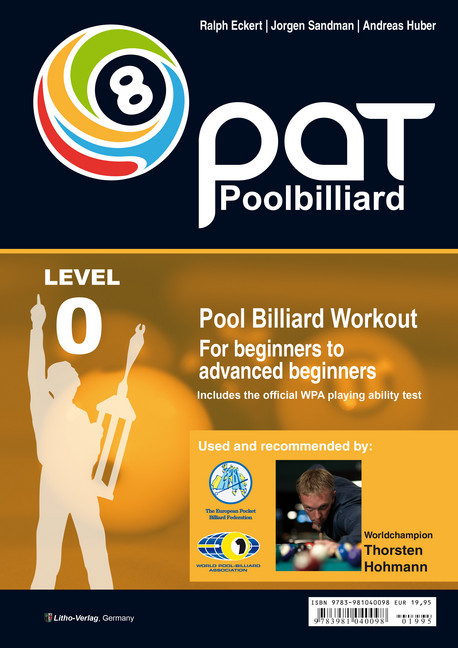 Pool Billiard Workout PAT Start main product photo