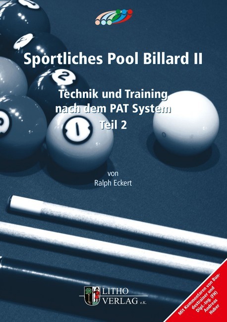 Sportliches Pool Billard II main product photo