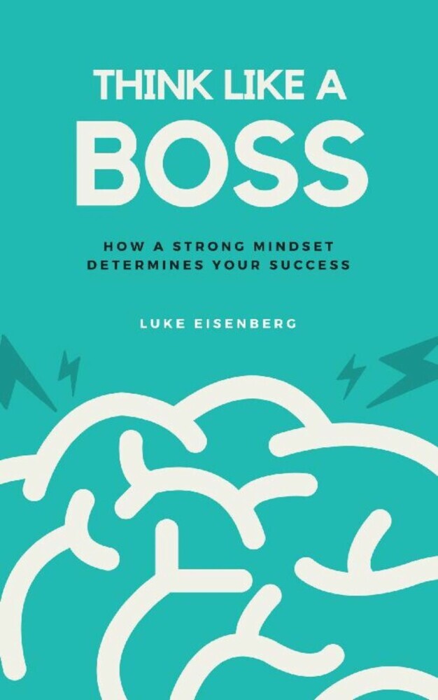 Think Like A Boss main product photo