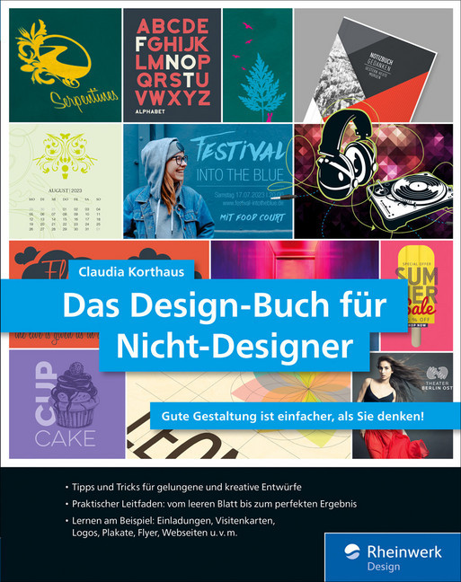 Das Design-Buch für Nicht-Designer main product photo