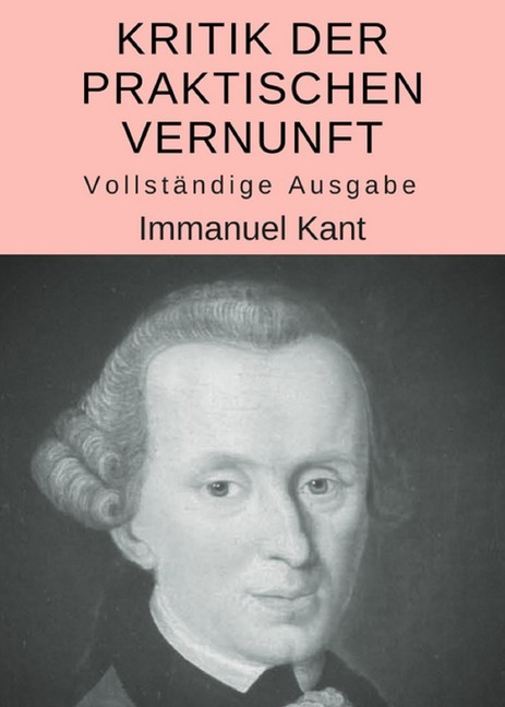 Kritik der praktischen Vernunft main product photo