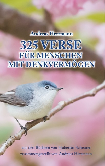 325 Verse für Menschen mit Denkvermögen main product photo