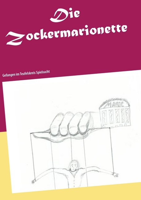 Die Zockermarionette main product photo