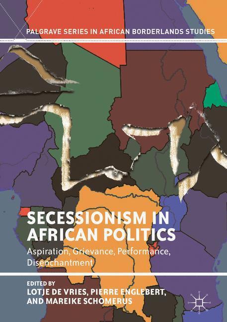 Secessionism in African Politics main product photo