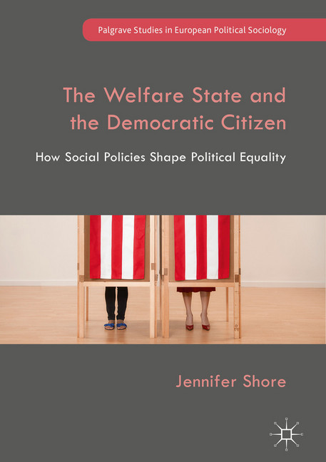 The Welfare State and the Democratic Citizen main product photo