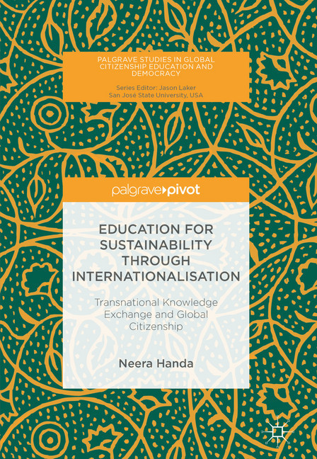 Education for Sustainability through Internationalisation main product photo
