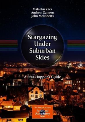Stargazing Under Suburban Skies