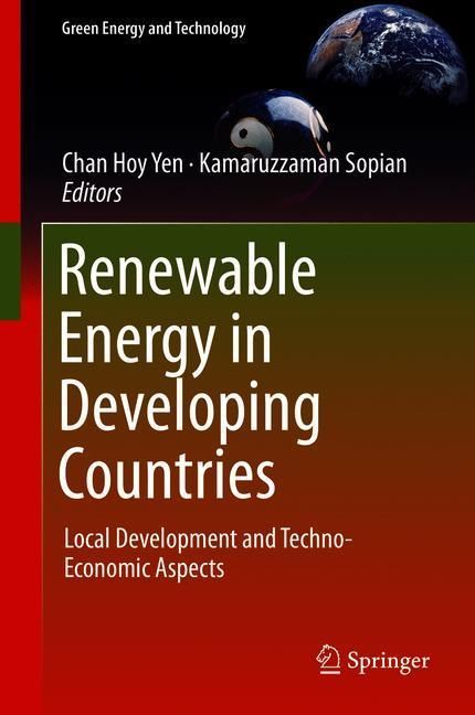 Renewable Energy in Developing Countries main product photo