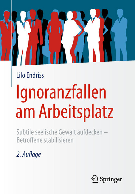 Ignoranzfallen am Arbeitsplatz main product photo